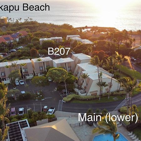 Апартаменты Tropical Maui Kamaole B-Bldg Уэйлея Экстерьер фото