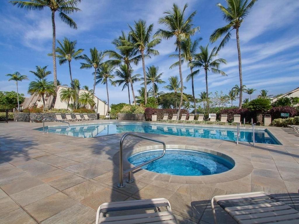 Апартаменты Tropical Maui Kamaole B-Bldg Уэйлея Экстерьер фото