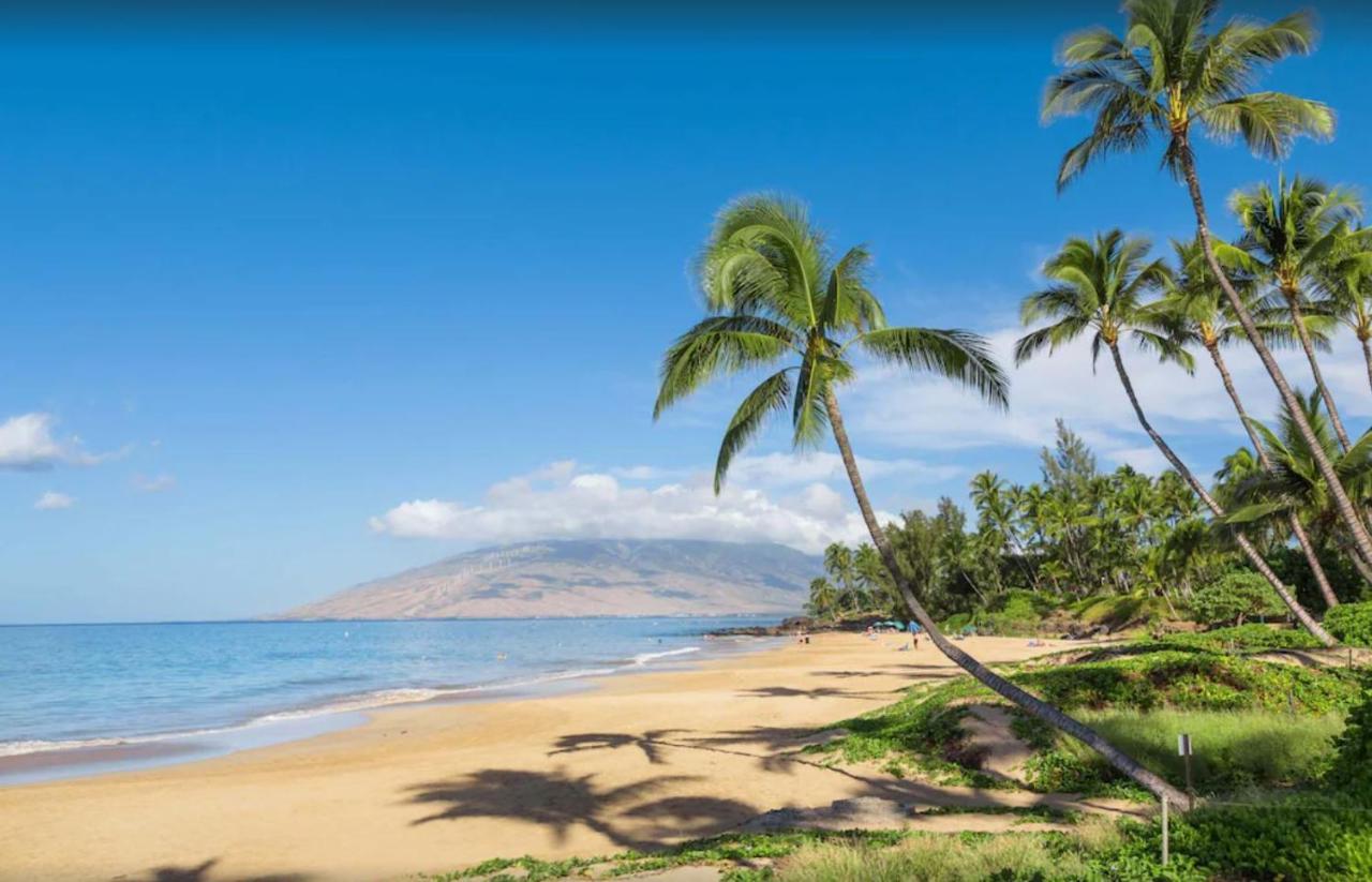 Апартаменты Tropical Maui Kamaole B-Bldg Уэйлея Экстерьер фото