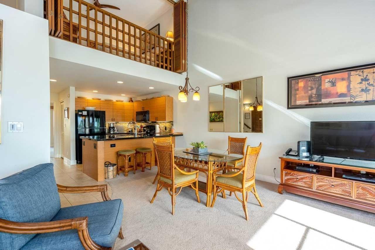 Апартаменты Tropical Maui Kamaole B-Bldg Уэйлея Экстерьер фото