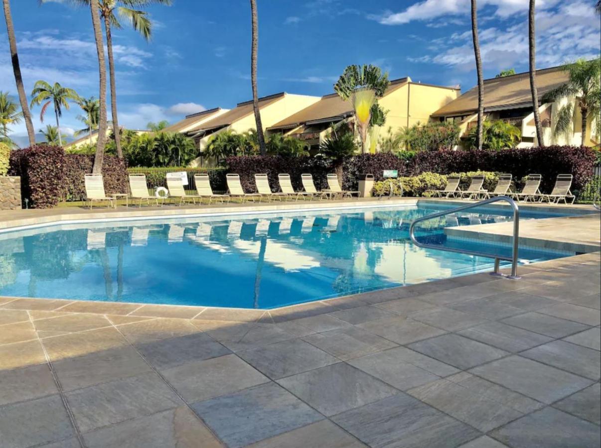 Апартаменты Tropical Maui Kamaole B-Bldg Уэйлея Экстерьер фото