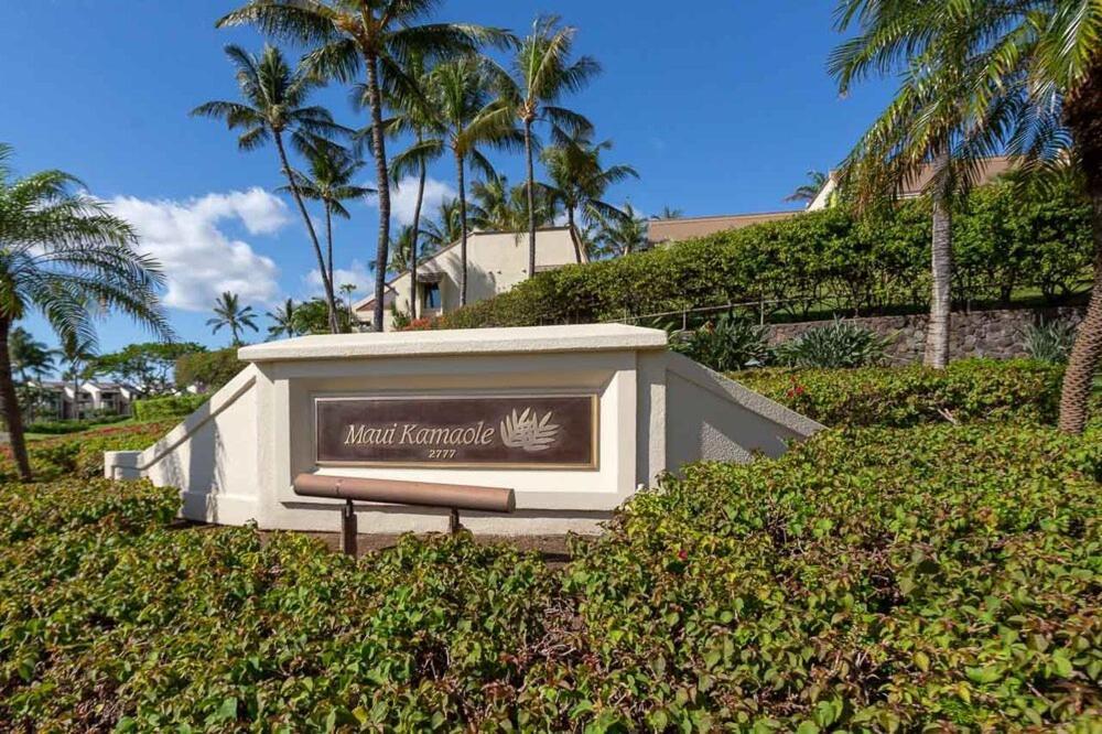 Апартаменты Tropical Maui Kamaole B-Bldg Уэйлея Экстерьер фото