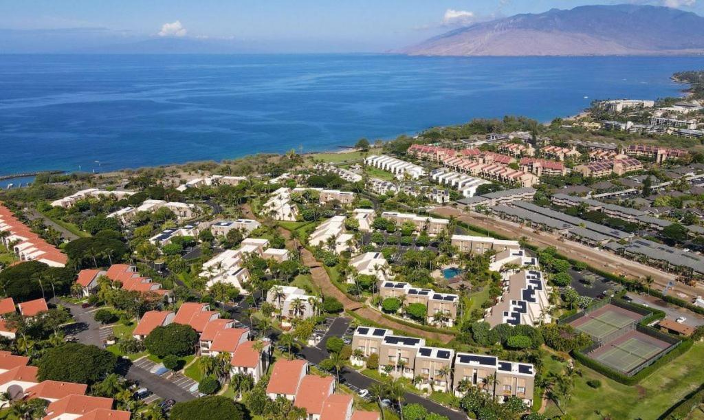 Апартаменты Tropical Maui Kamaole B-Bldg Уэйлея Экстерьер фото