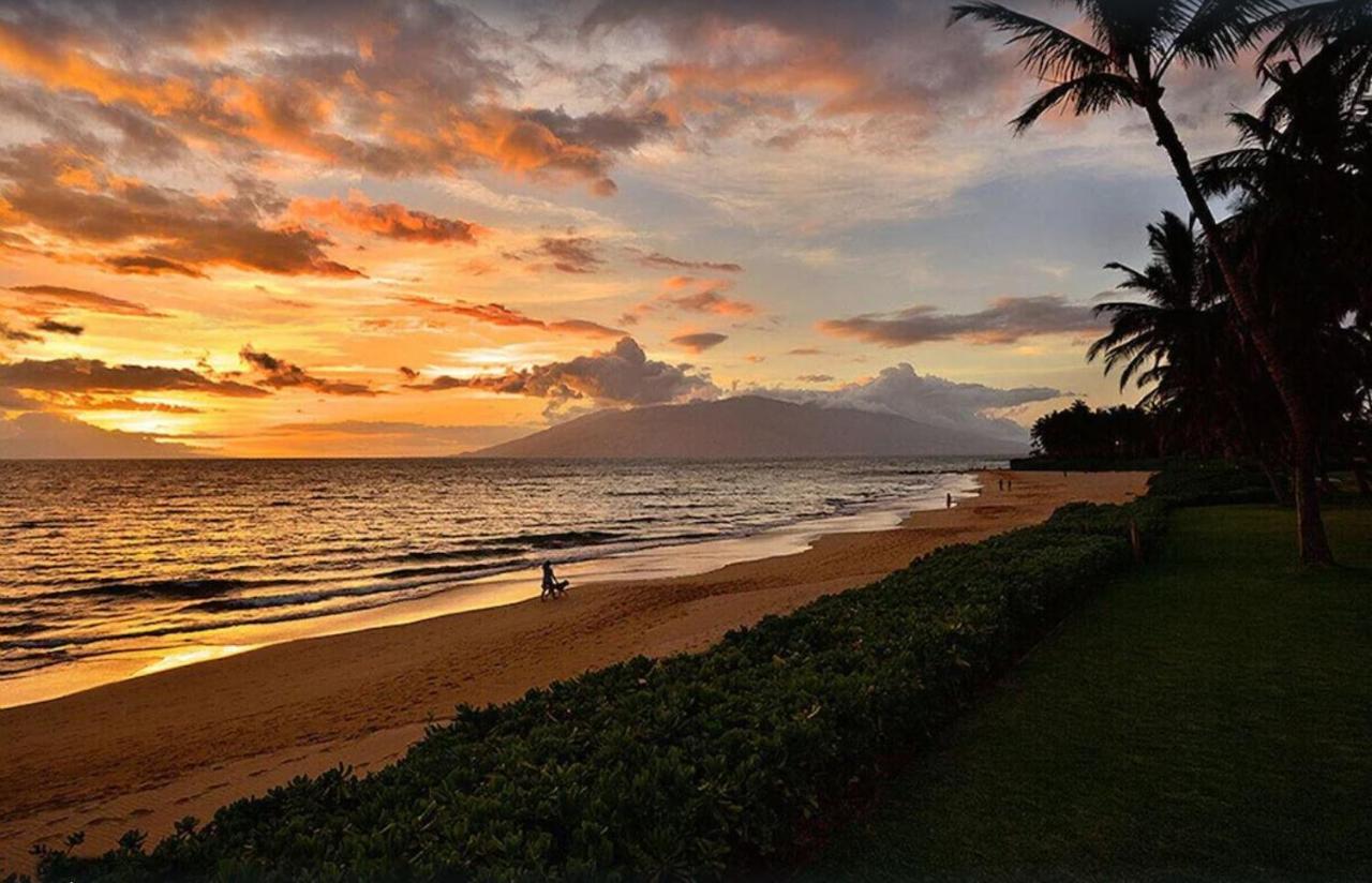 Апартаменты Tropical Maui Kamaole B-Bldg Уэйлея Экстерьер фото