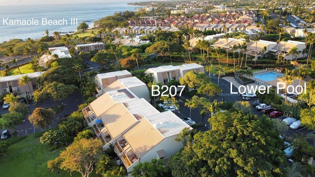 Апартаменты Tropical Maui Kamaole B-Bldg Уэйлея Экстерьер фото