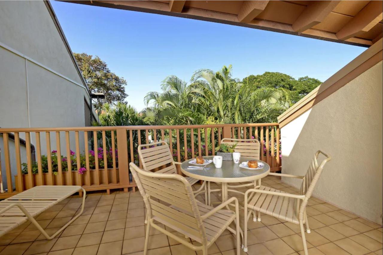 Апартаменты Tropical Maui Kamaole B-Bldg Уэйлея Экстерьер фото