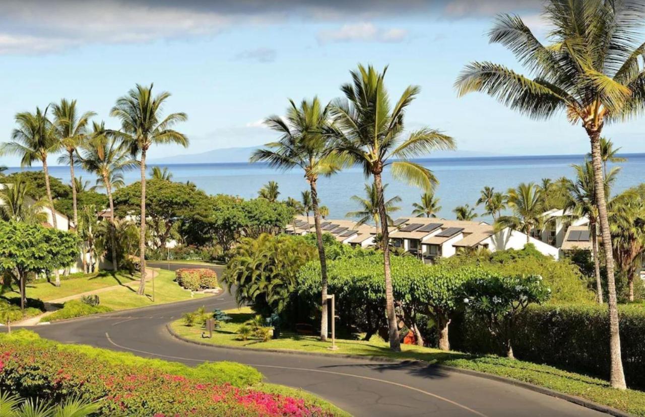 Апартаменты Tropical Maui Kamaole B-Bldg Уэйлея Экстерьер фото