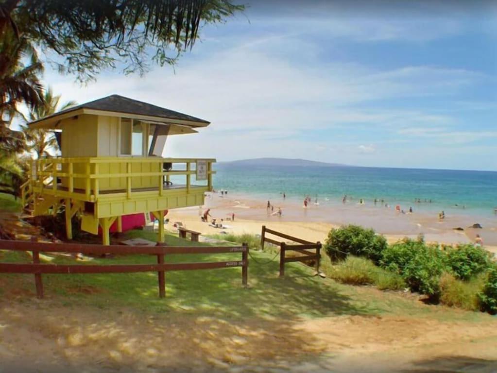 Апартаменты Tropical Maui Kamaole B-Bldg Уэйлея Экстерьер фото