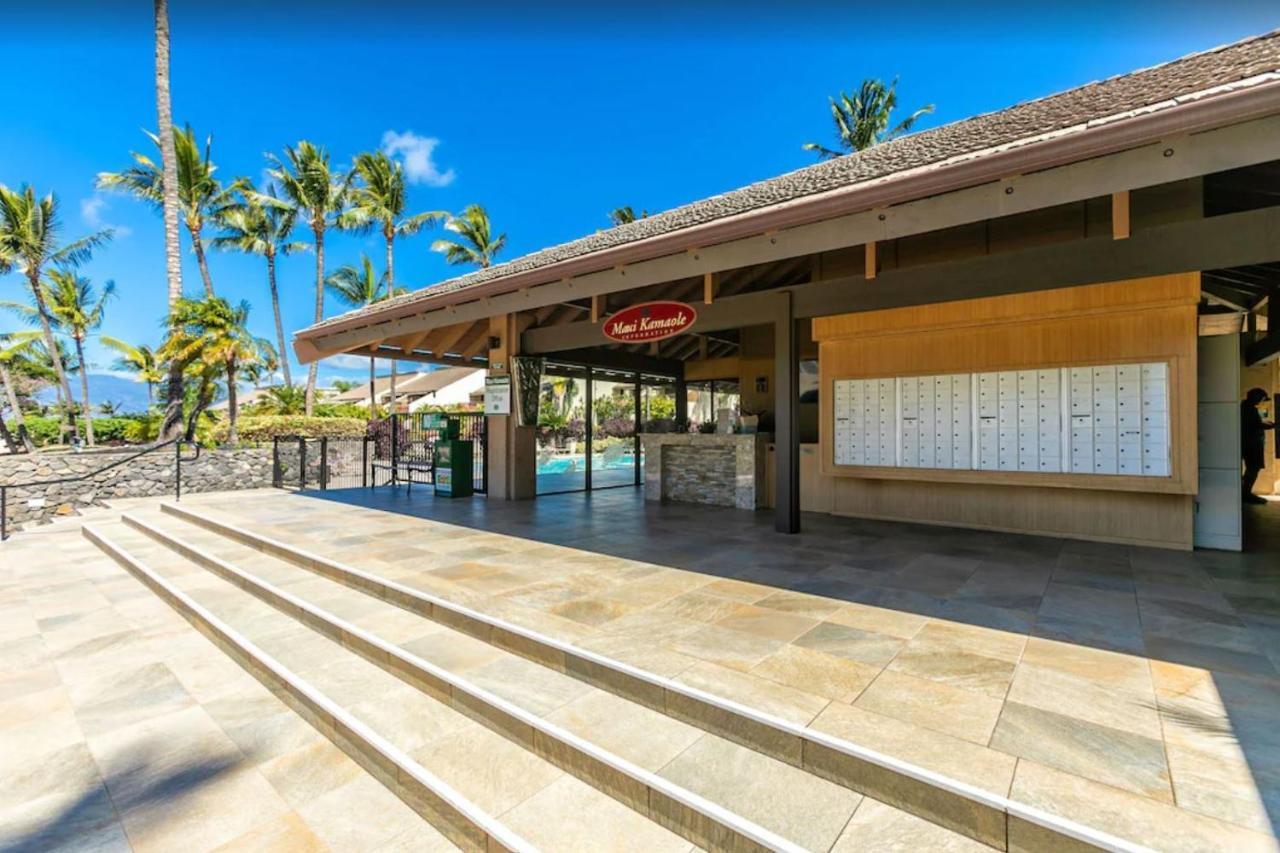 Апартаменты Tropical Maui Kamaole B-Bldg Уэйлея Экстерьер фото