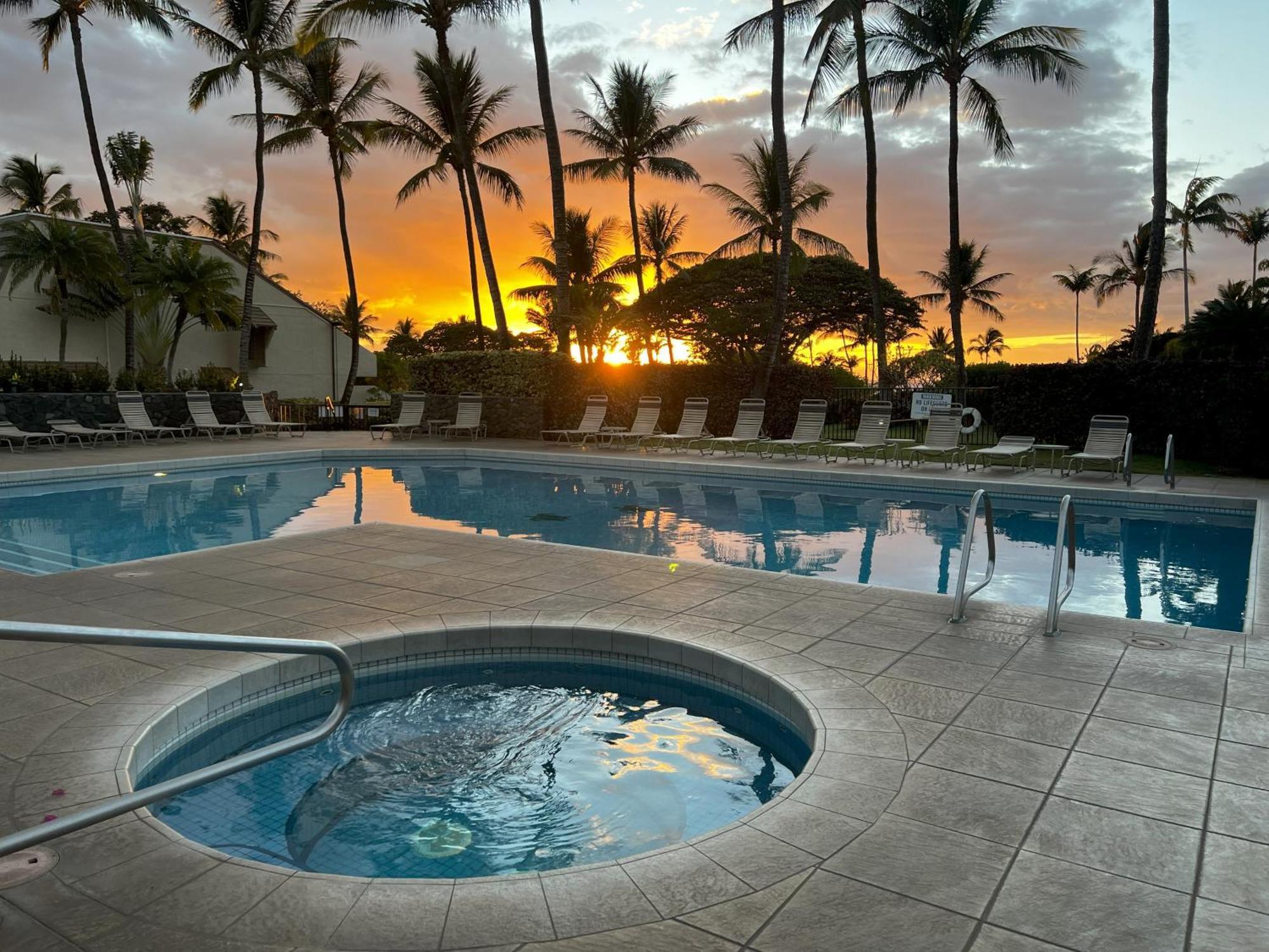 Апартаменты Tropical Maui Kamaole B-Bldg Уэйлея Экстерьер фото
